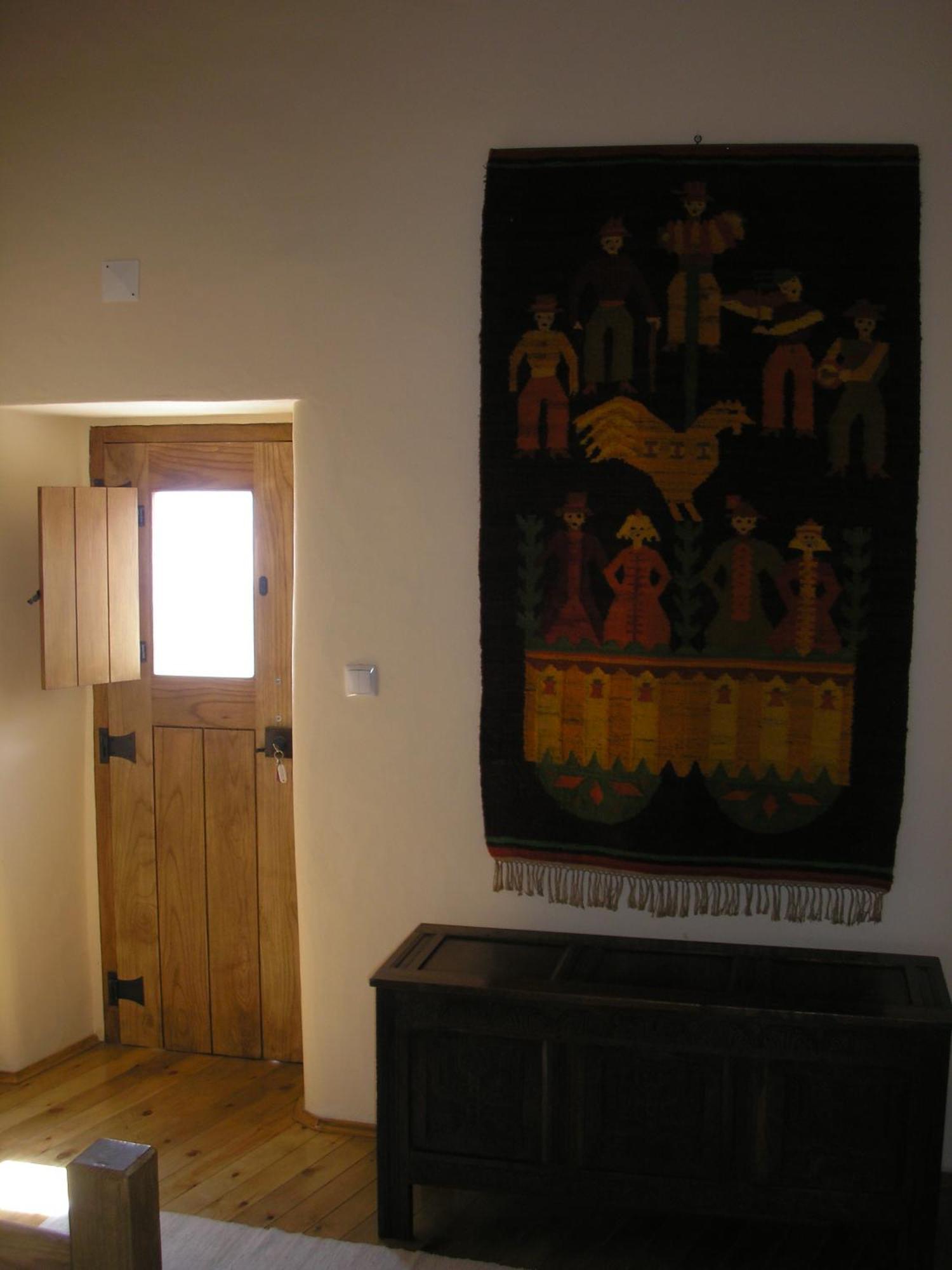 Penzion Casa Da Silveirinha Marvão Exteriér fotografie