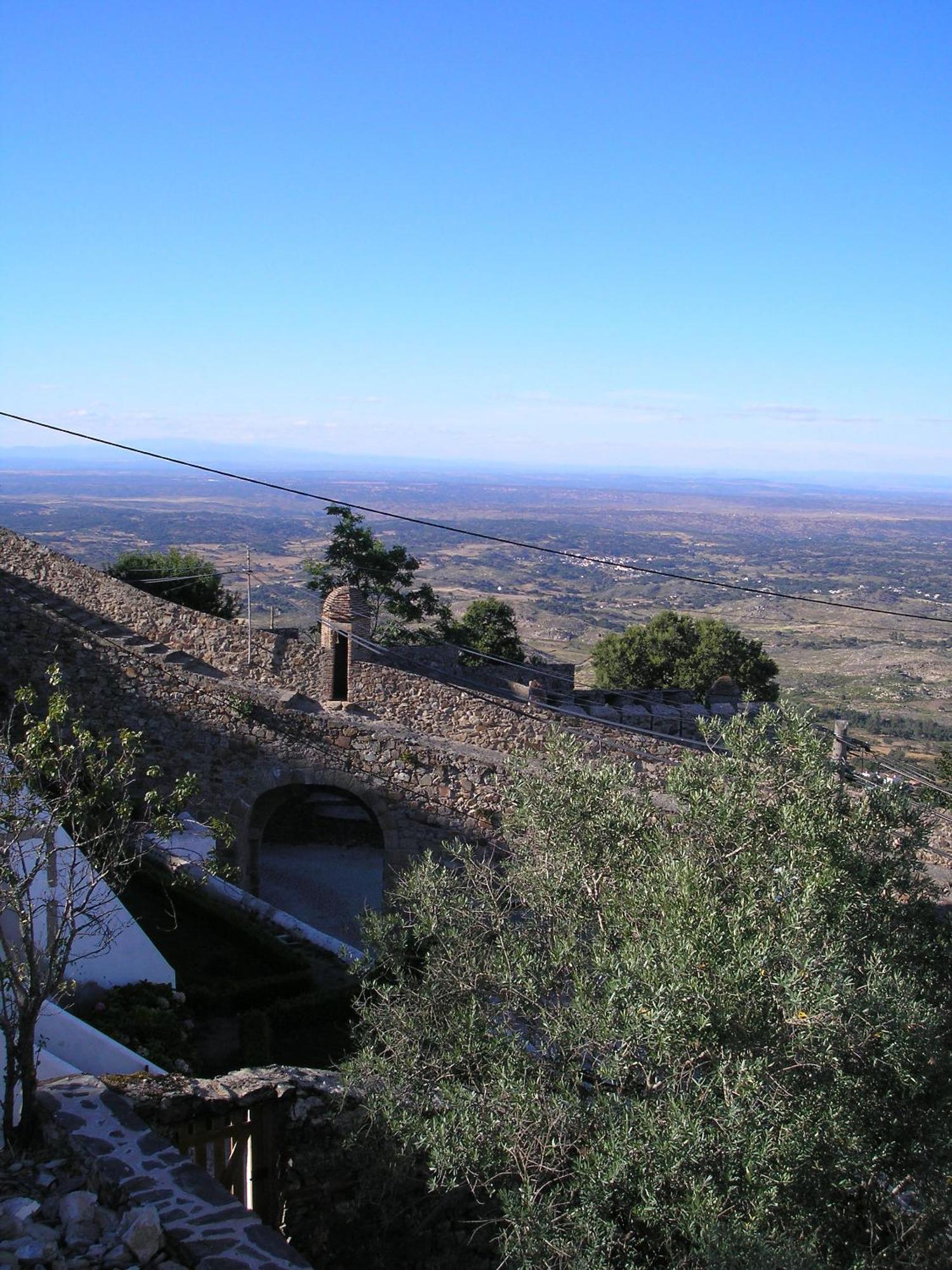 Penzion Casa Da Silveirinha Marvão Exteriér fotografie